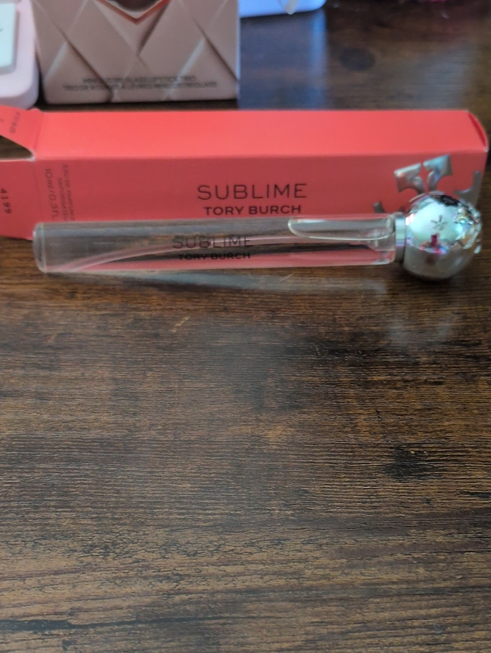 Sublime By Tory Burch Perfume New In Box